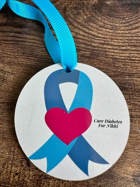 Diabetes Awareness Ornaments - The Useless Pancreas