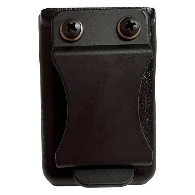 Tandem Insulin Pump Holster/Case Standard Black/Silver The Useless