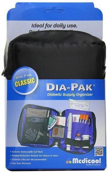 Dia-Pak® Classic Organizer - The Useless Pancreas