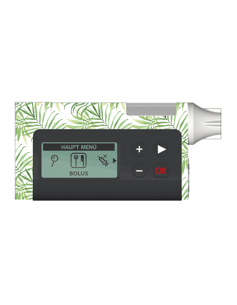 Dana RS Cover Sticker (Palm Beach) - The Useless Pancreas