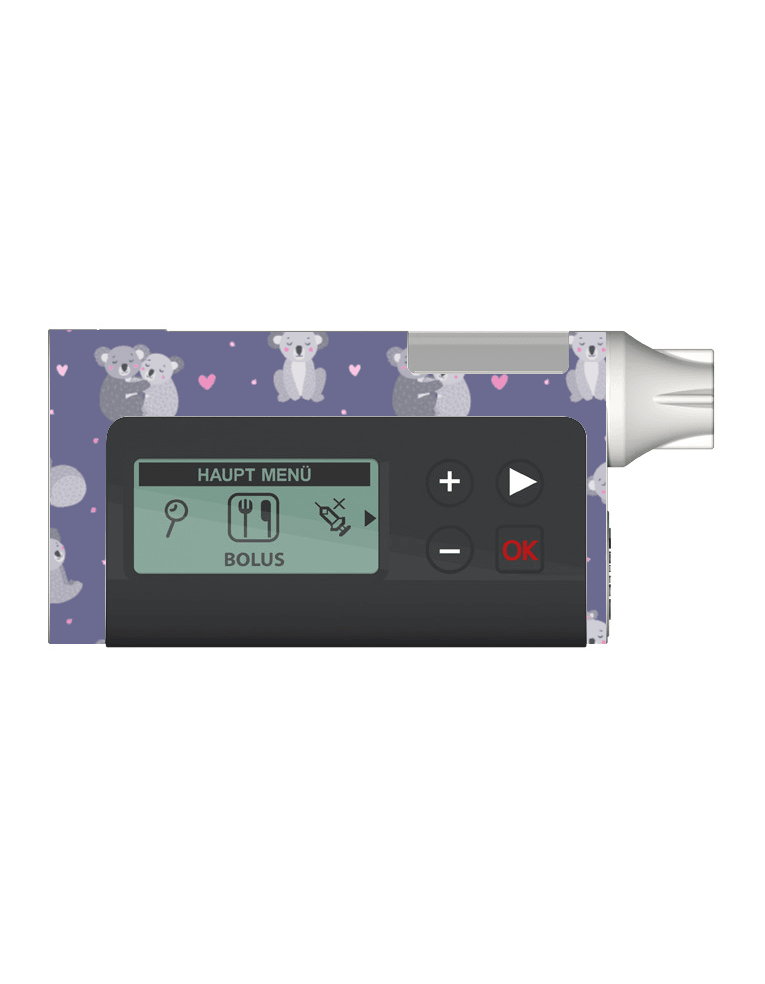 Dana RS Cover Sticker (Koala Club) - The Useless Pancreas