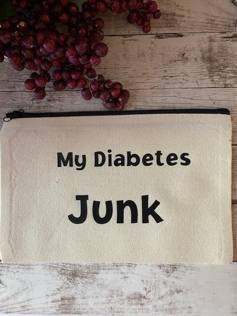 My Diabetes JUNK Case - The Useless Pancreas