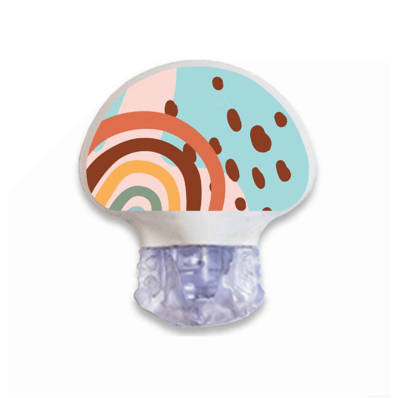 Enlite/Guardian Sensor Stickers (Tropical Summer 3 Pack) - The Useless Pancreas