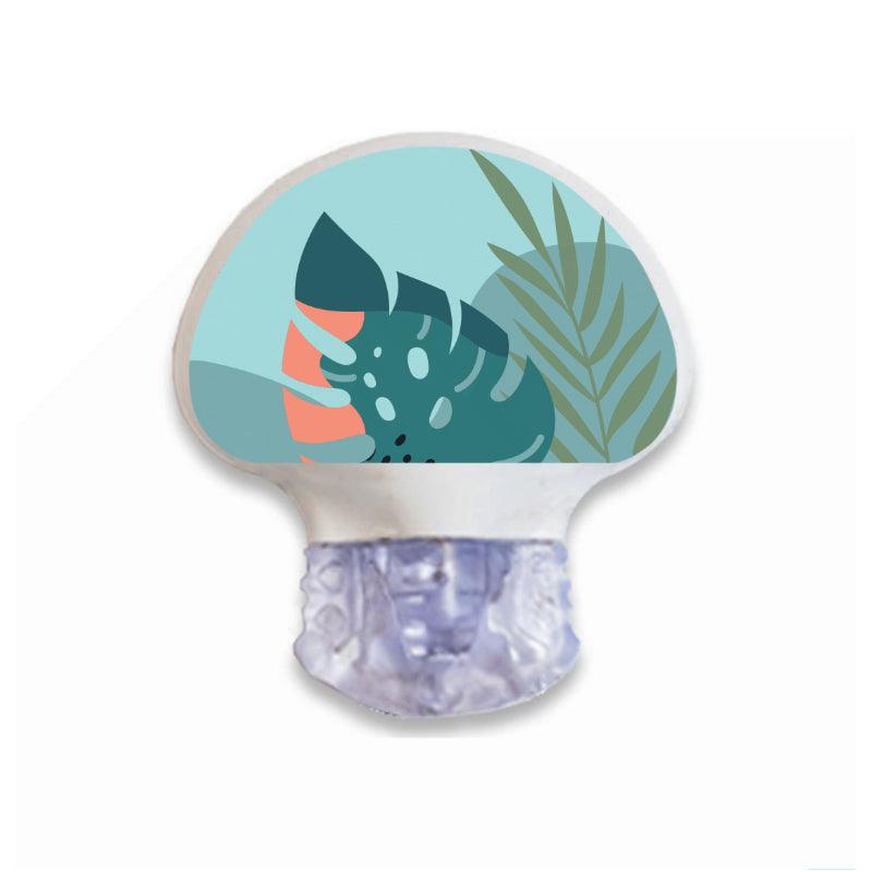 Enlite/Guardian Sensor Stickers (Tropical Summer 3 Pack) - The Useless Pancreas