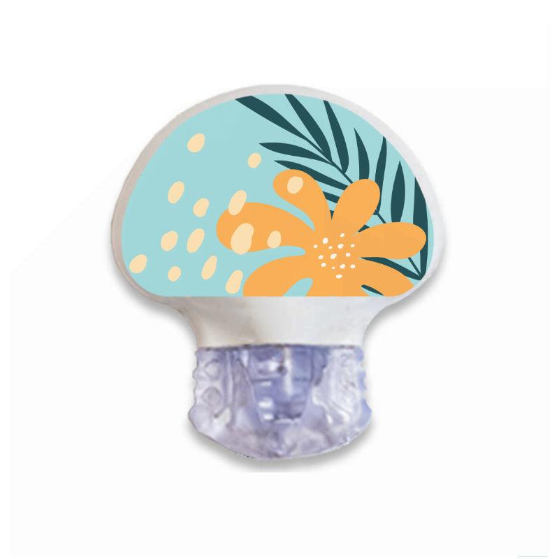 Enlite/Guardian Sensor Stickers (Tropical Summer 3 Pack) - The Useless Pancreas