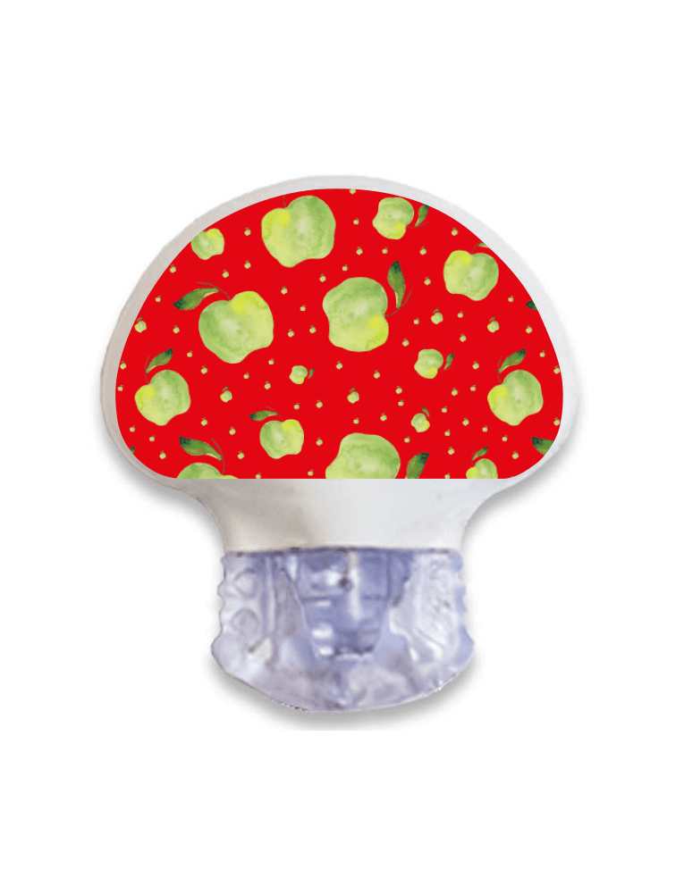 Enlite/Guardian Sensor Sticker (Falling Apples) - The Useless Pancreas