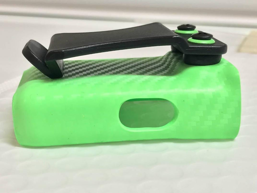 Tandem Insulin Pump Holster/Case - Zombie Green - The Useless Pancreas