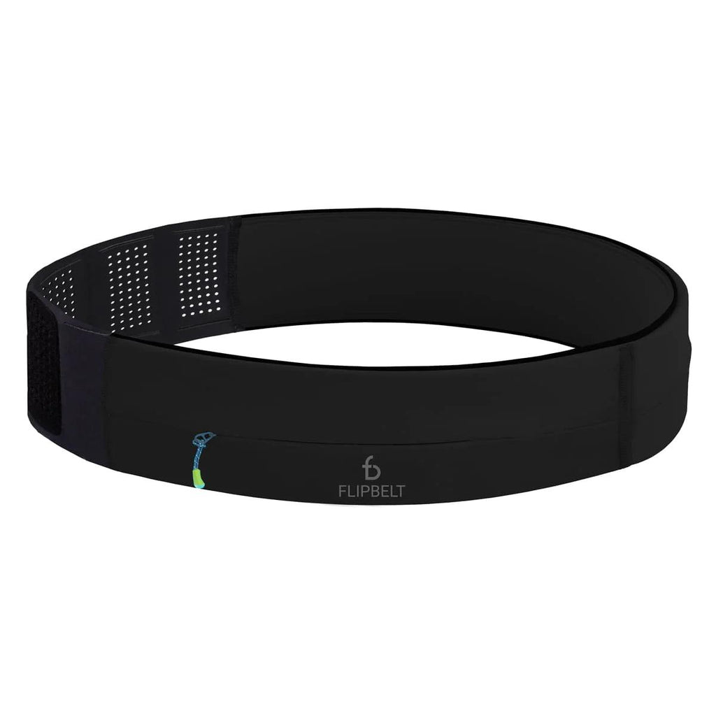 FlipBelt Zipper Adjustable Belt - The Useless Pancreas