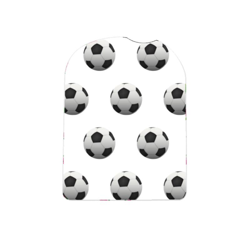 Omnipod Cover Sticker (Footballs) - The Useless Pancreas