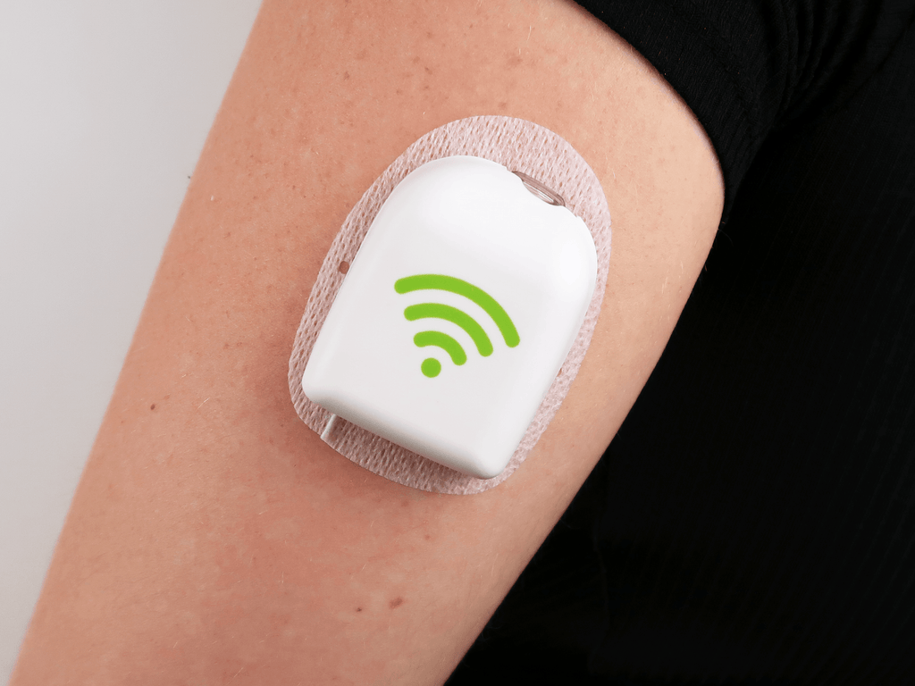 Omnipod Cover - Print - Free Wifi - The Useless Pancreas