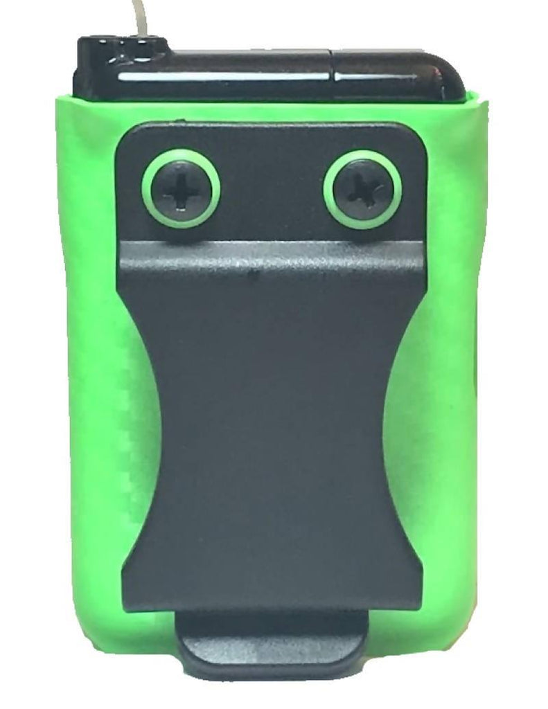 Tandem Insulin Pump Holster/Case - Zombie Green - The Useless Pancreas