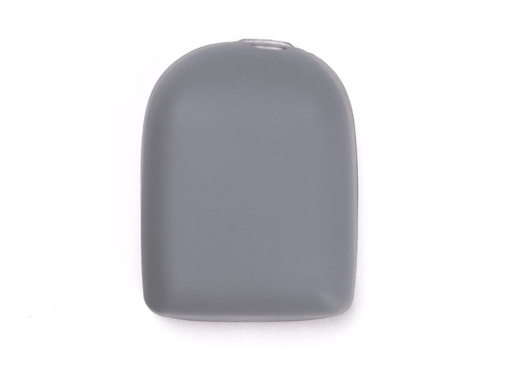 SugarFam Omnipod Cover - Grey - The Useless Pancreas