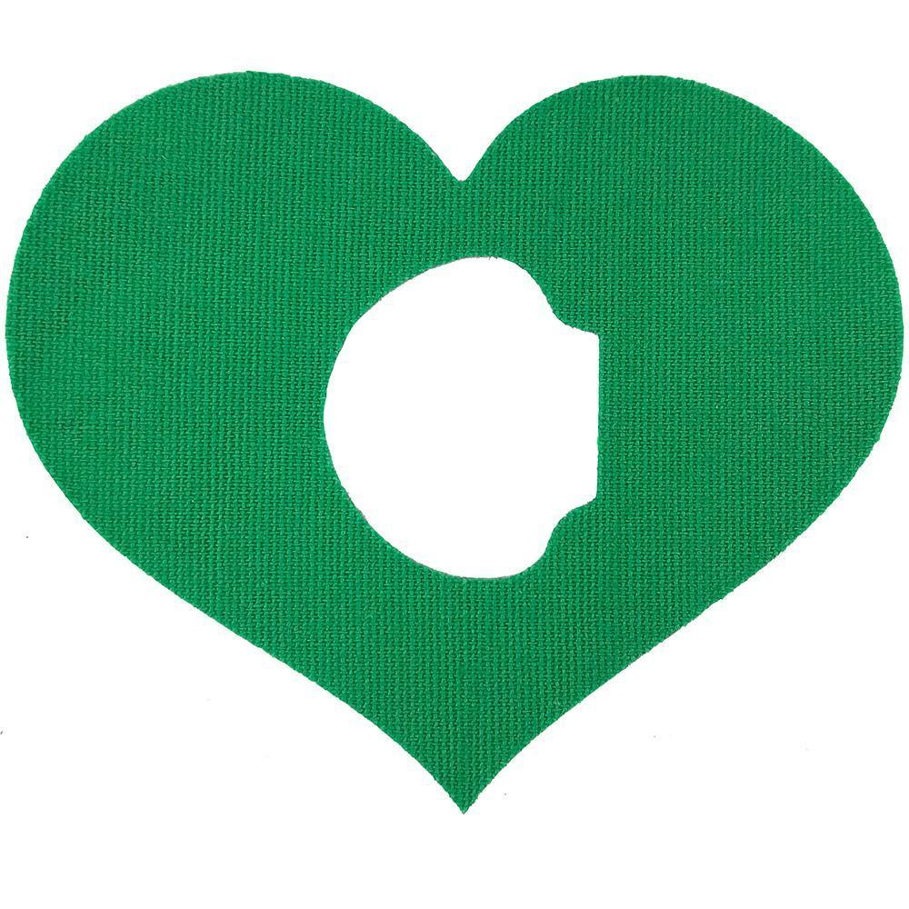 Medtronic Heart Shaped Patches - The Useless Pancreas