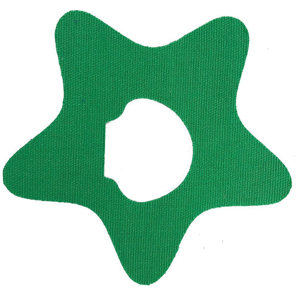 Medtronic Star Shaped Patches - The Useless Pancreas