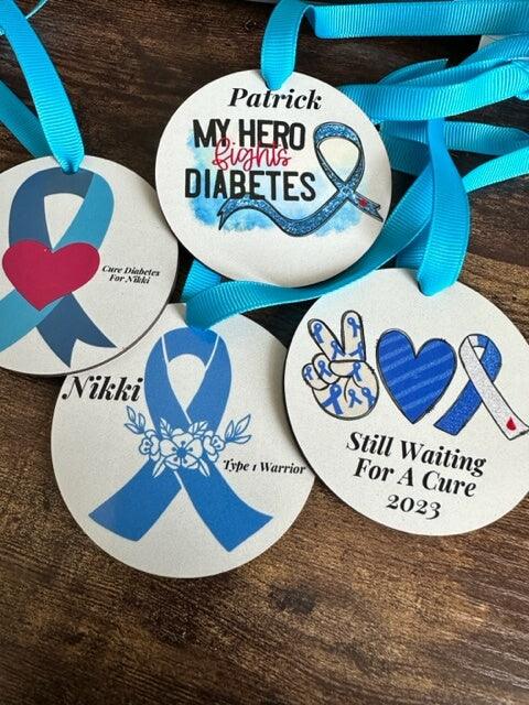 Diabetes Awareness Ornaments - The Useless Pancreas