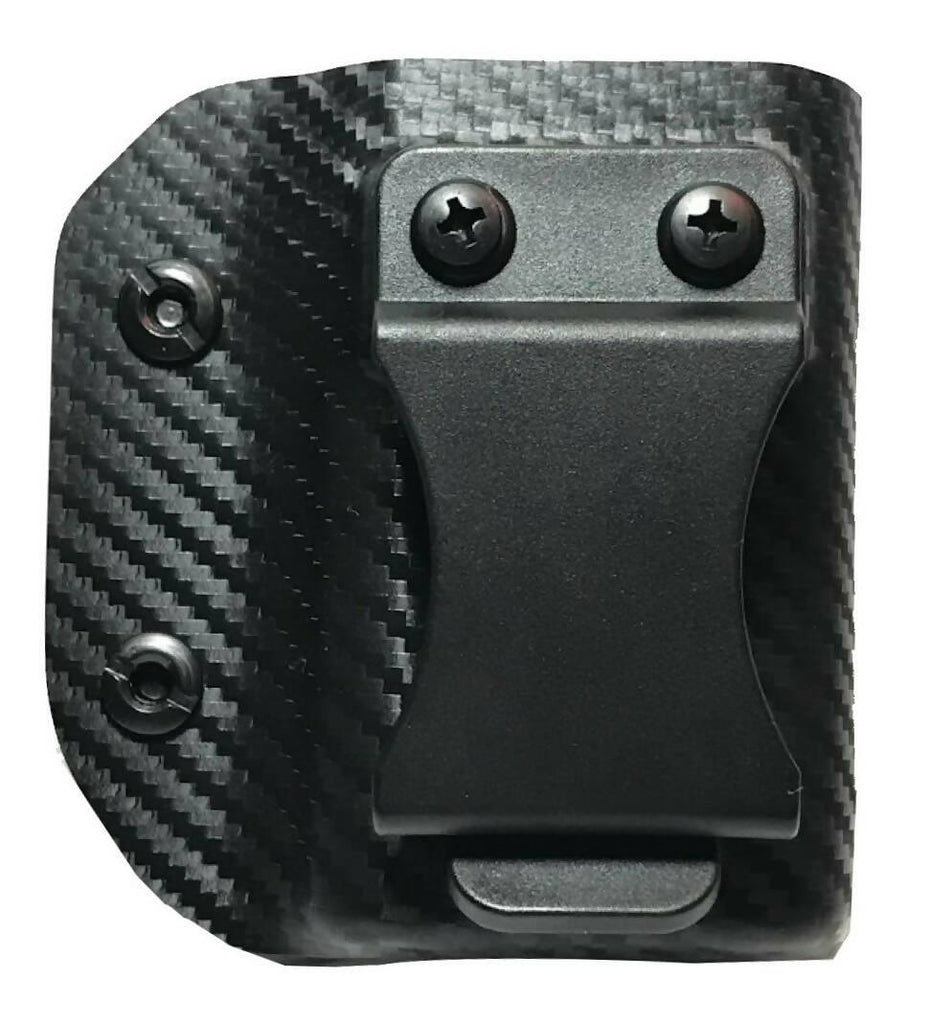 Medtronic Full Coverage Pump Holster/Case - Carbon Fiber Black - The Useless Pancreas