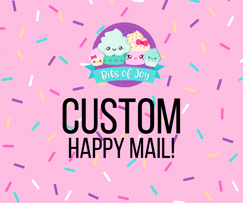Happy Mail Packages - The Useless Pancreas