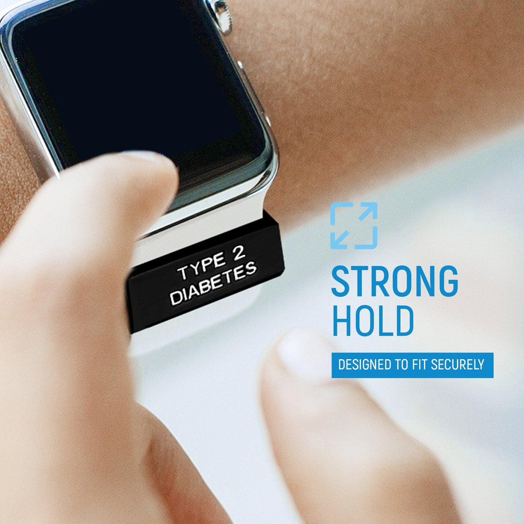 Type 2 Diabetes - Medical Alert watch sleeves. - The Useless Pancreas