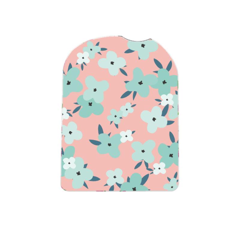 Omnipod Cover Sticker (Isola Floral) - The Useless Pancreas