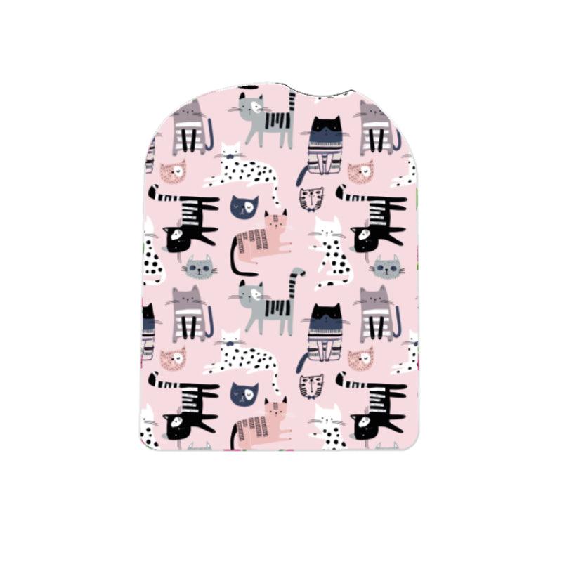 Omnipod Cover Sticker (Kitty Cat) - The Useless Pancreas