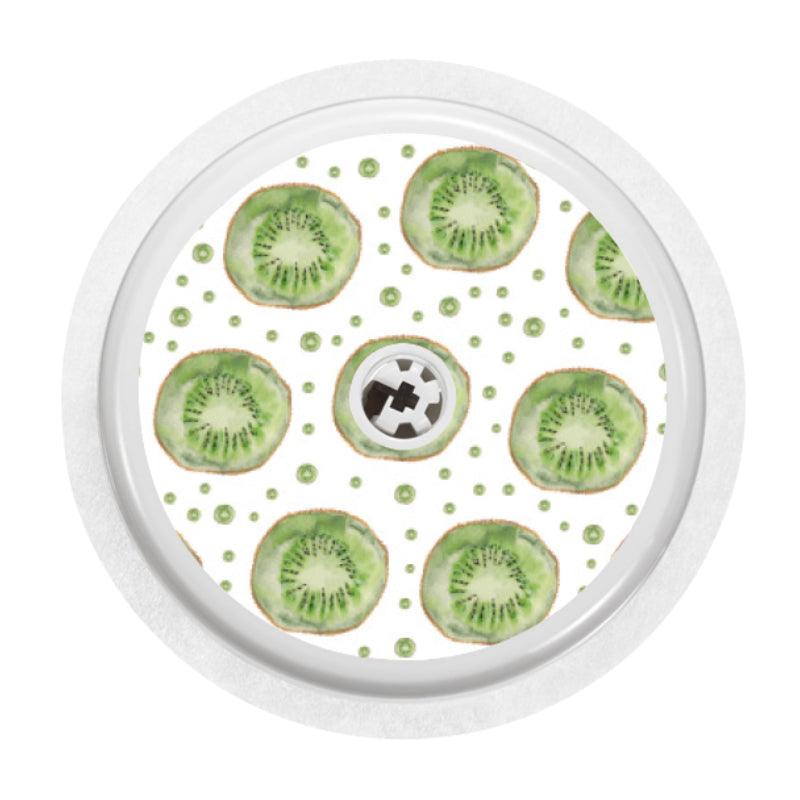 Freestyle Libre 2 Sensor Cover (Kiwi Life) - The Useless Pancreas