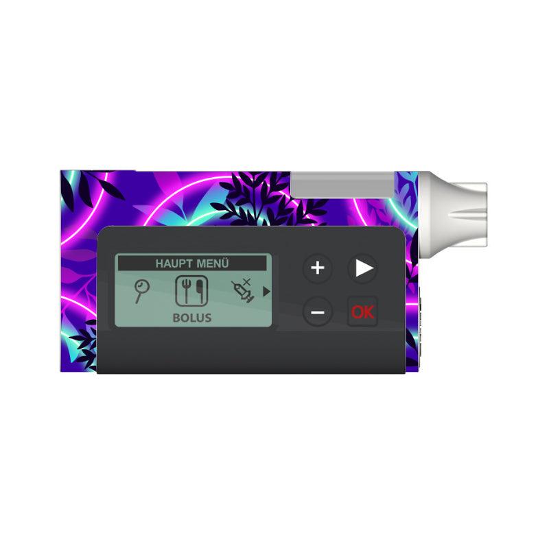 Dana RS Cover Sticker (Leafy Lights) - The Useless Pancreas