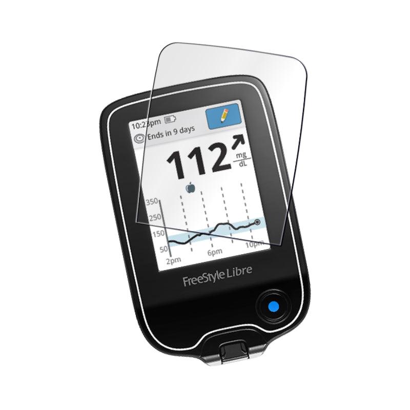 FreeStyle Libre Screen Protector - The Useless Pancreas