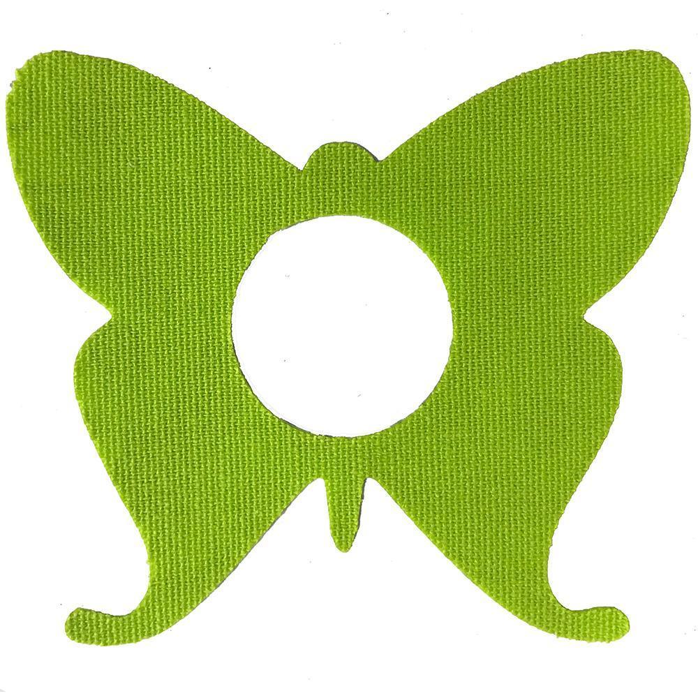 Freestyle Libre Butterfly Shaped Patches - The Useless Pancreas
