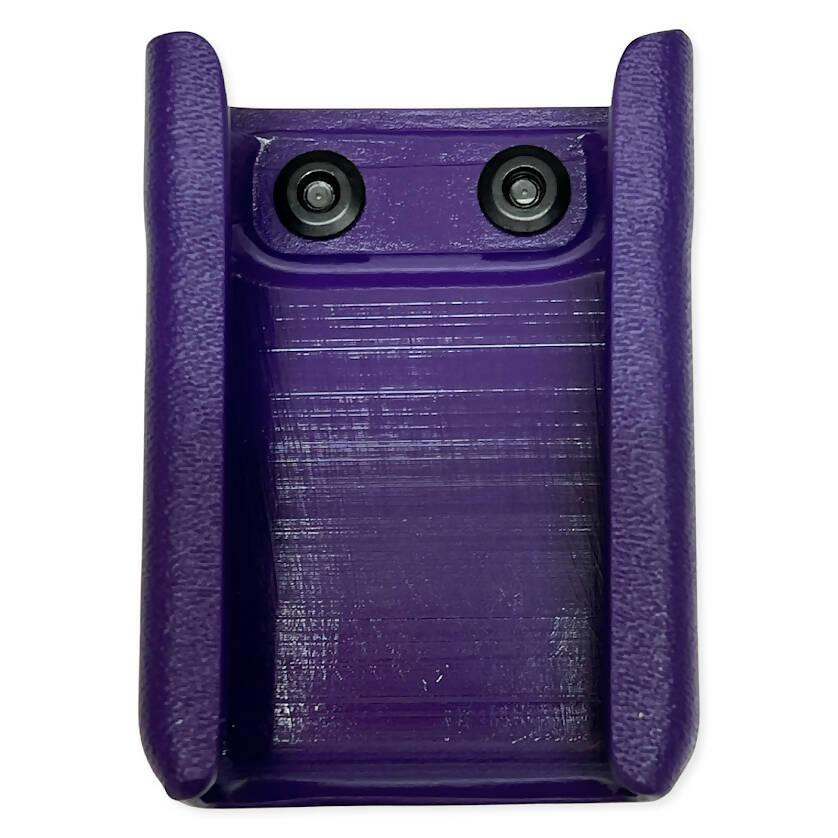 Tandem Insulin Pump Holster/Case - Standard Purple - The Useless Pancreas