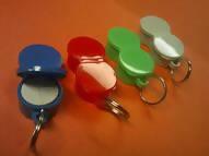 Quick-Fix Keychain - Holds Your Glucose Tabs - T1D Pro Sample (Approved Clinics/Facilities Only) - The Useless Pancreas