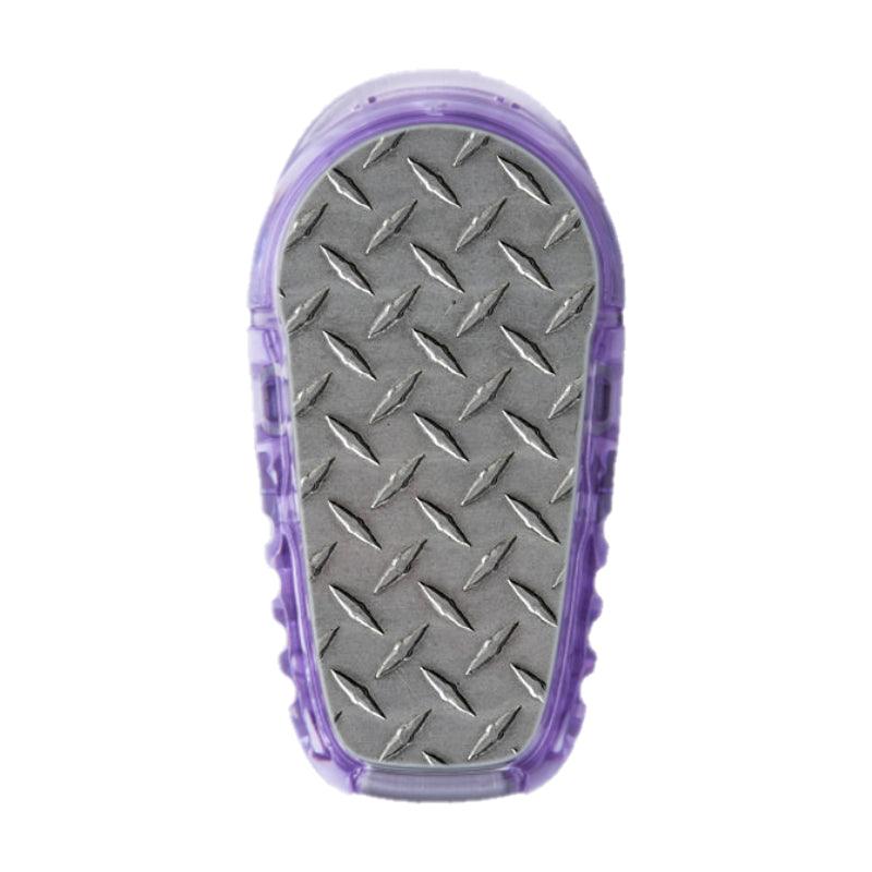 Dexcom G6/One Sensor Sticker (Metal) - The Useless Pancreas