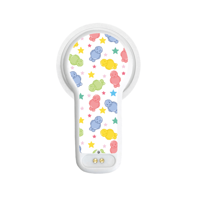 Miao Miao 2 Sticker (Jelly Baby) - The Useless Pancreas