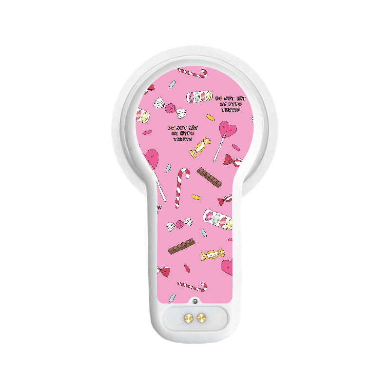 Miao Miao 2 Sticker (Hypo Treats) - The Useless Pancreas