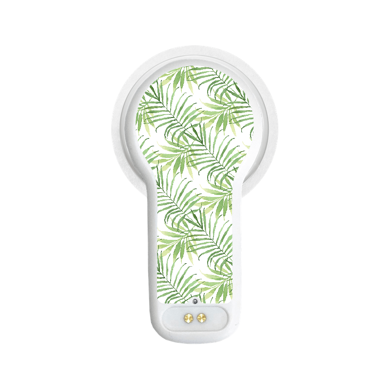 Miao Miao 2 Sticker (Palm Beach) - The Useless Pancreas