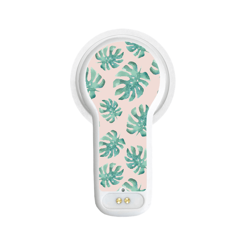 Miao Miao 2 Sticker (Tropical Vibes) - The Useless Pancreas