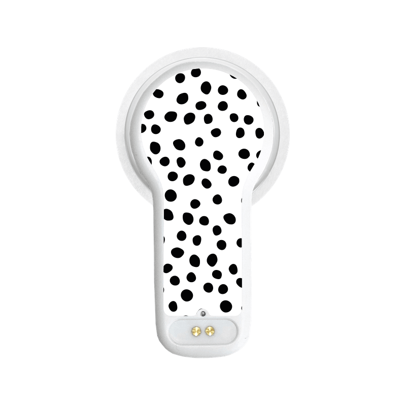 Miao Miao 2 Sticker (Spotty Dotty) - The Useless Pancreas