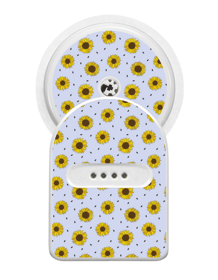 ETC & Organising Chaos Miao Miao Sticker (Sunflower Power) - The Useless Pancreas