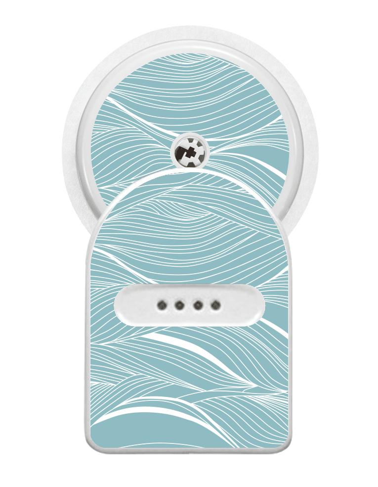 Miao Miao Sticker (Making Waves) - The Useless Pancreas