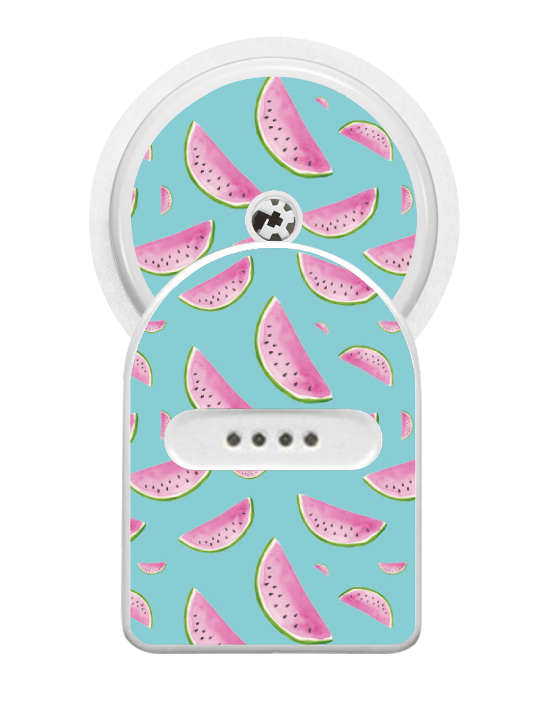 Miao Miao Sticker (Juicy Melons) - The Useless Pancreas