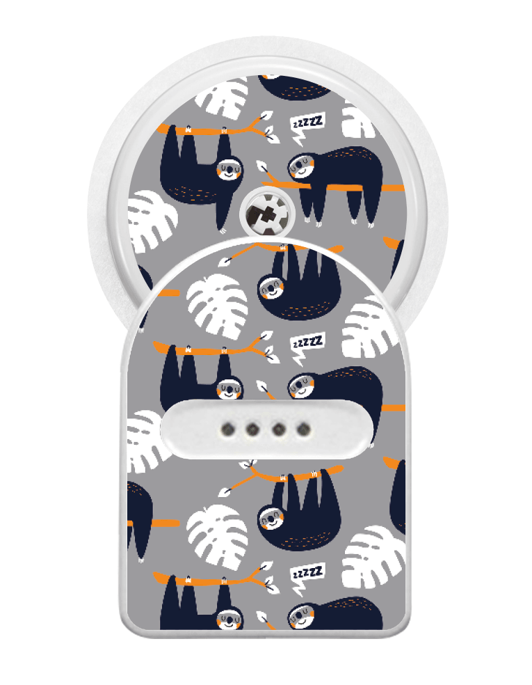 Miao Miao Sticker (Sloth Life) - The Useless Pancreas