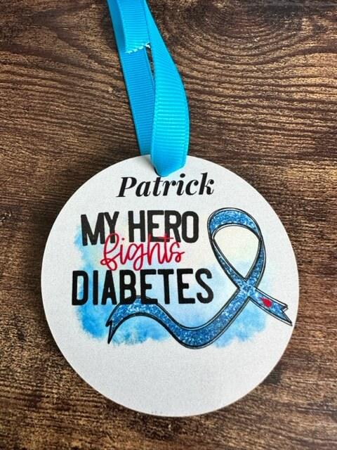 Diabetes Awareness Ornaments - The Useless Pancreas