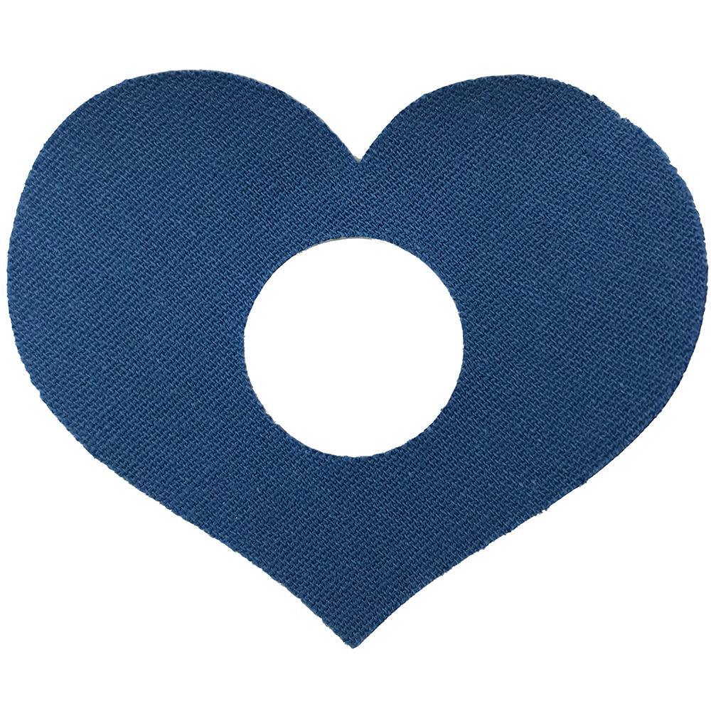 Freestyle Libre Heart Shaped Patches - The Useless Pancreas