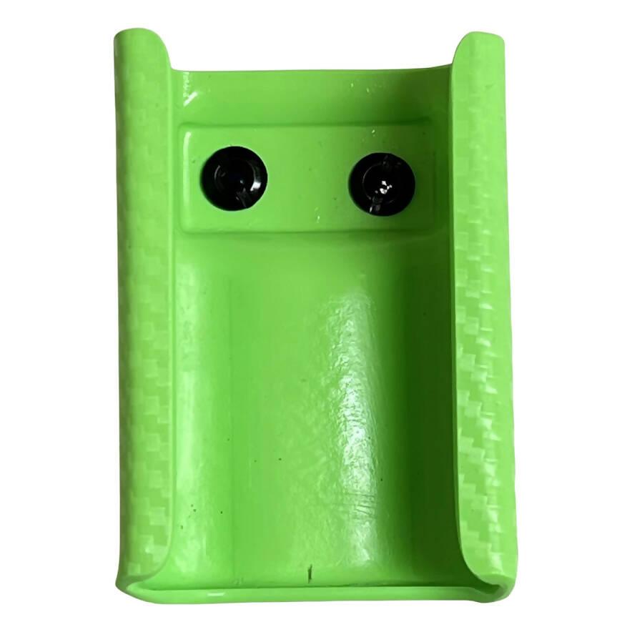 Medtronic Insulin Pump Holster/Case - Zombie Green - The Useless Pancreas
