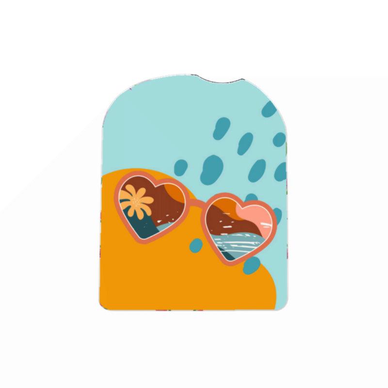 Omnipod Covers (Summer Holiday 4 Pack) - The Useless Pancreas