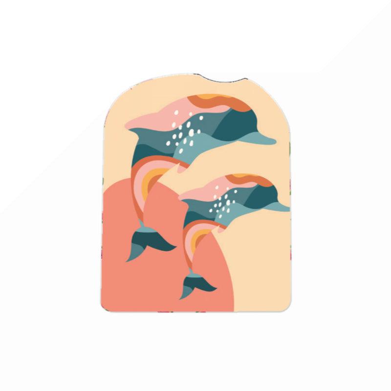 Omnipod Covers (Summer Holiday 4 Pack) - The Useless Pancreas
