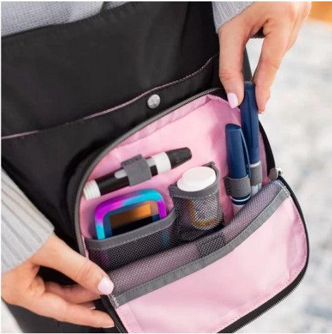 Diabetes Nylon Backpack - The Useless Pancreas