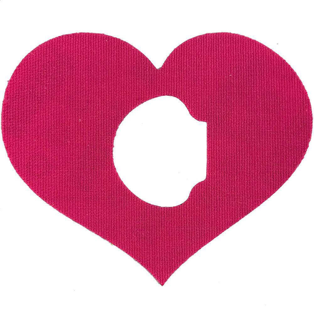 Medtronic Heart Shaped Patches - The Useless Pancreas