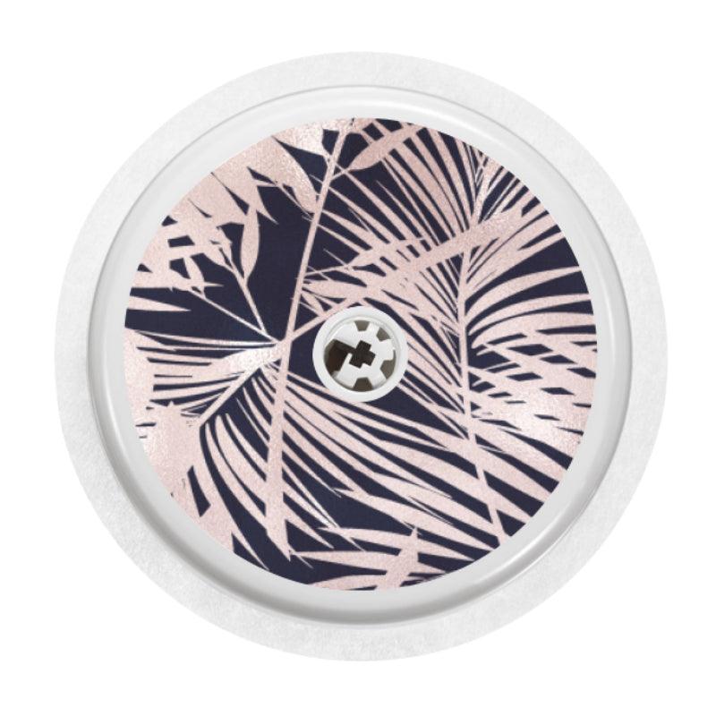 Freestyle Libre 2 Sensor Cover (Palm Springs) - The Useless Pancreas