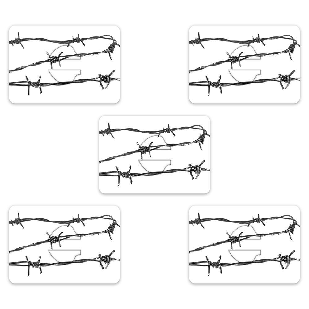 Medtronic Barbed Wire Design Patches - The Useless Pancreas