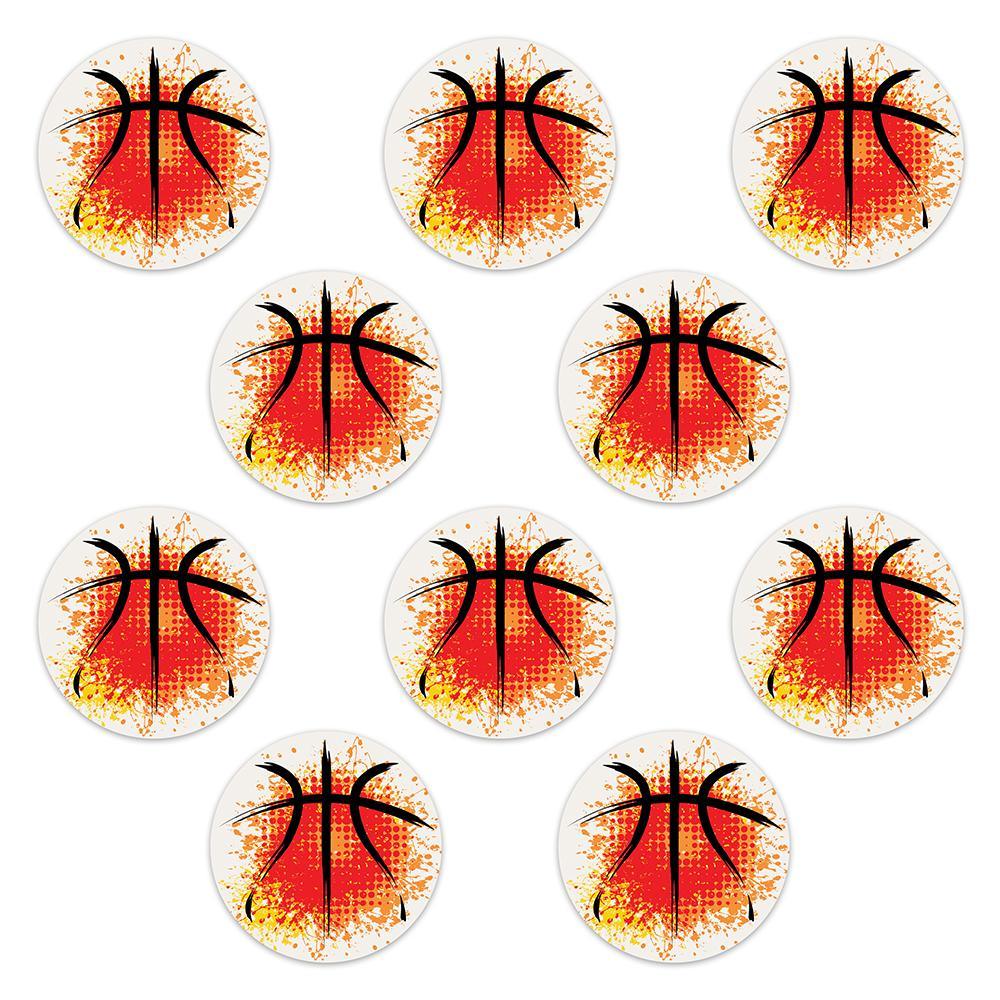 Omni-Pod Basketball Design Patches - The Useless Pancreas